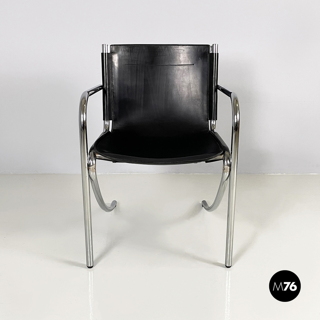 Sedia Jot di Giotto Stoppino per Acerbis, 1980 ca.