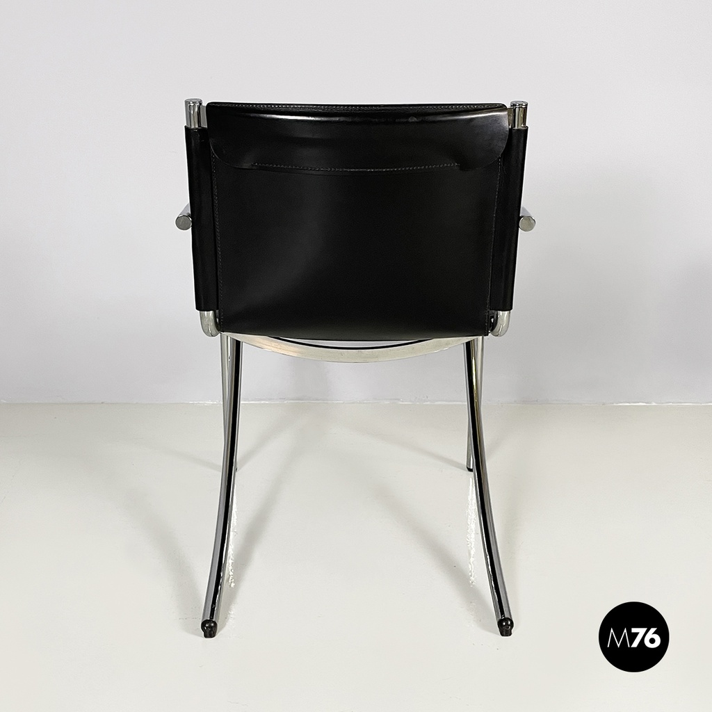 Sedia Jot di Giotto Stoppino per Acerbis, 1980 ca.