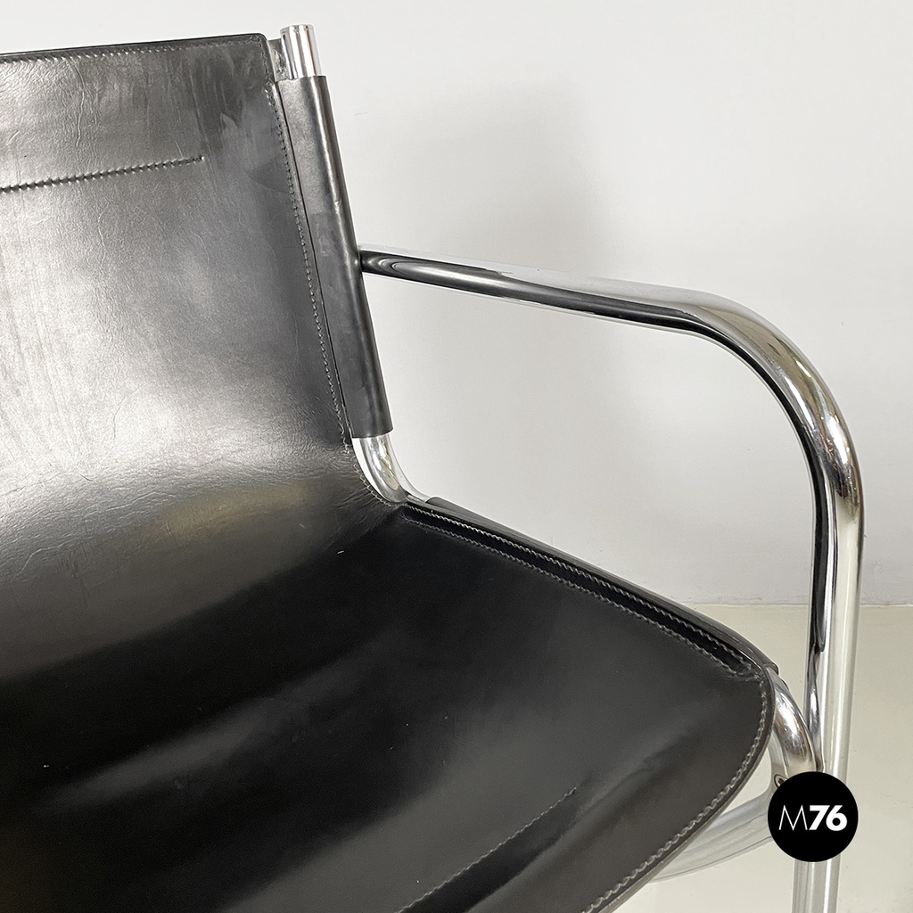 Sedia Jot di Giotto Stoppino per Acerbis, 1980 ca.