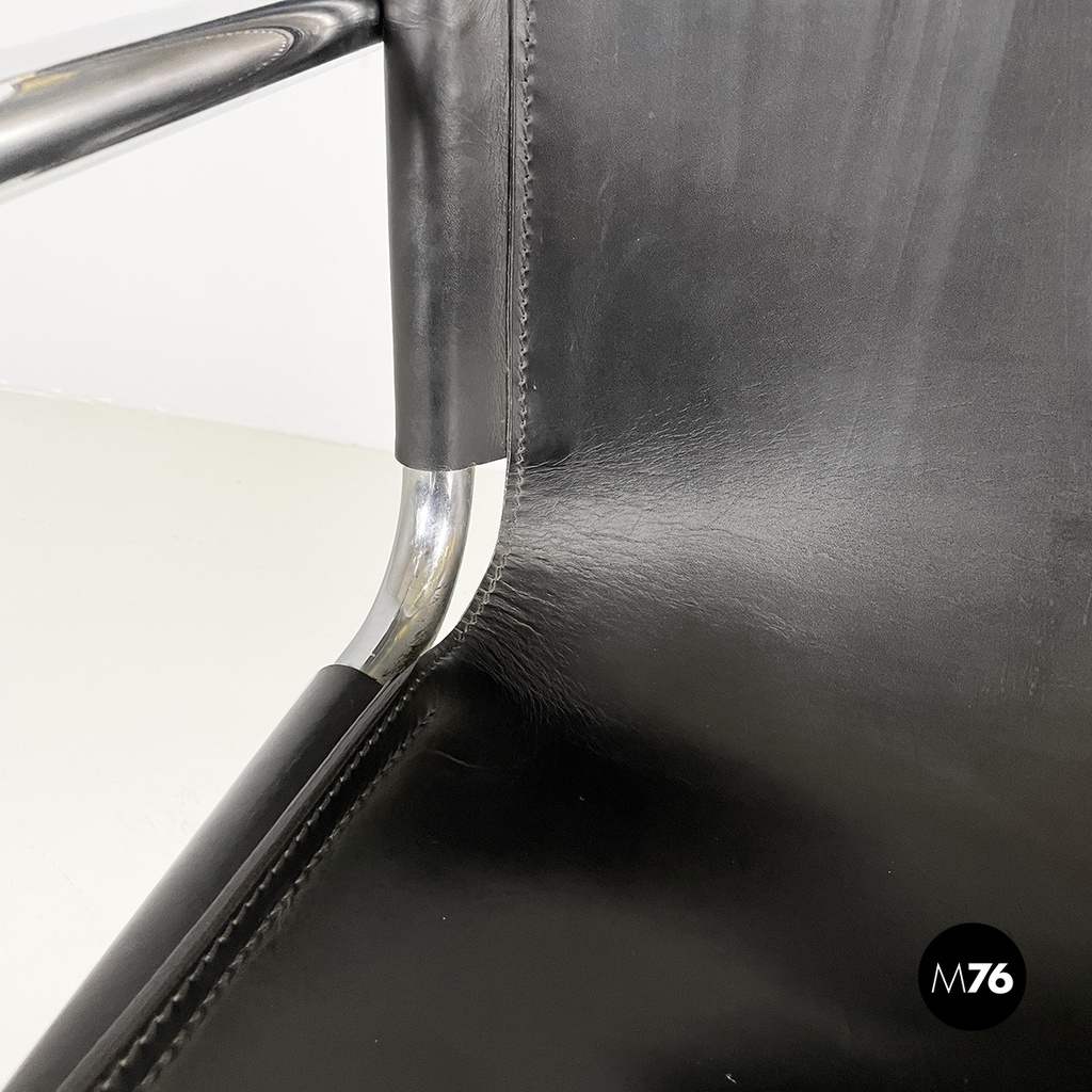 Sedia Jot di Giotto Stoppino per Acerbis, 1980 ca.