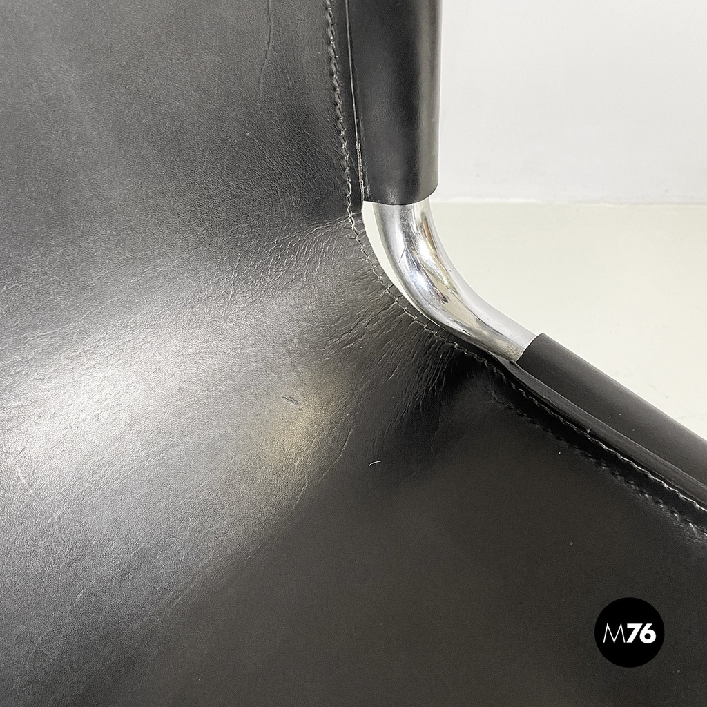 Sedia Jot di Giotto Stoppino per Acerbis, 1980 ca.