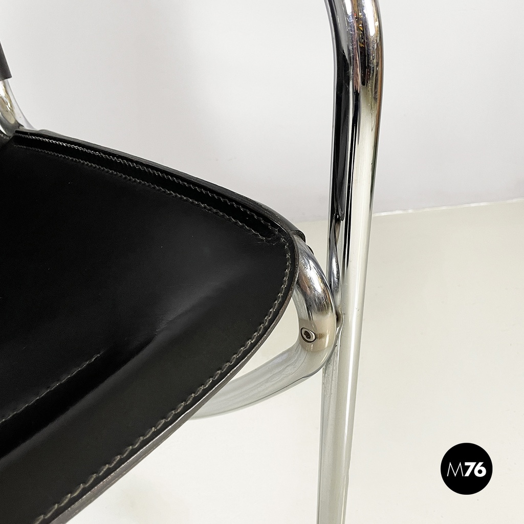 Sedia Jot di Giotto Stoppino per Acerbis, 1980 ca.