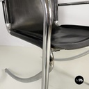 Sedia Jot di Giotto Stoppino per Acerbis, 1980 ca.