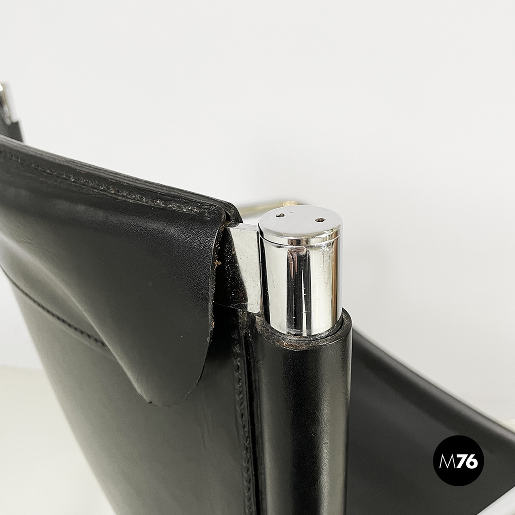 Sedia Jot di Giotto Stoppino per Acerbis, 1980 ca.