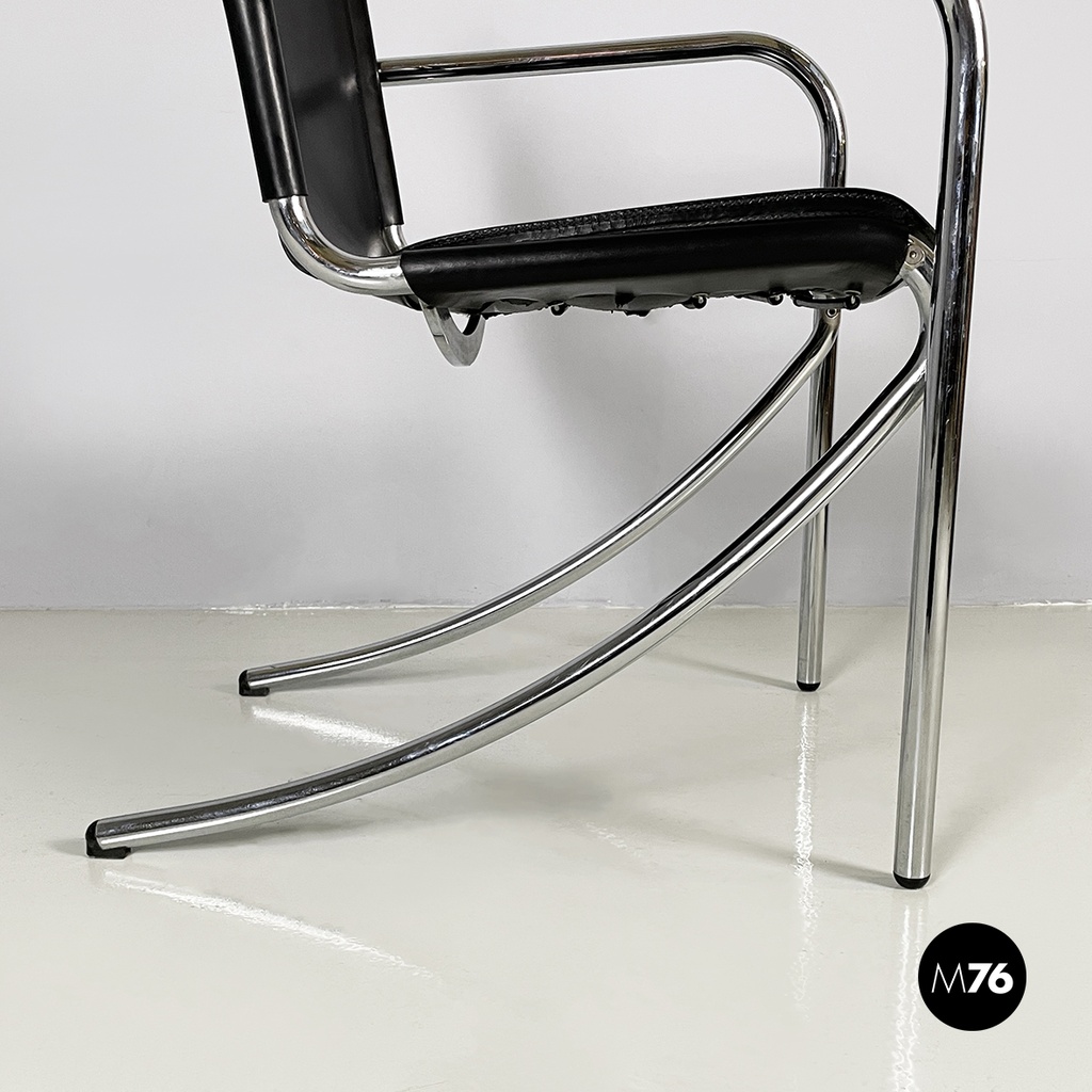 Sedia Jot di Giotto Stoppino per Acerbis, 1980 ca.