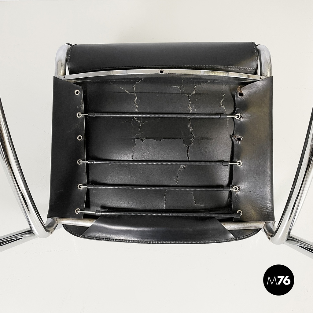 Sedia Jot di Giotto Stoppino per Acerbis, 1980 ca.