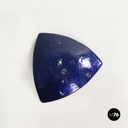 Posacenere in ceramica smaltata verde,1990 ca.