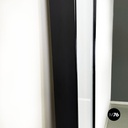 Lampada da parete Gronda di Luciano Bertoncini per Elco, 1970 ca.