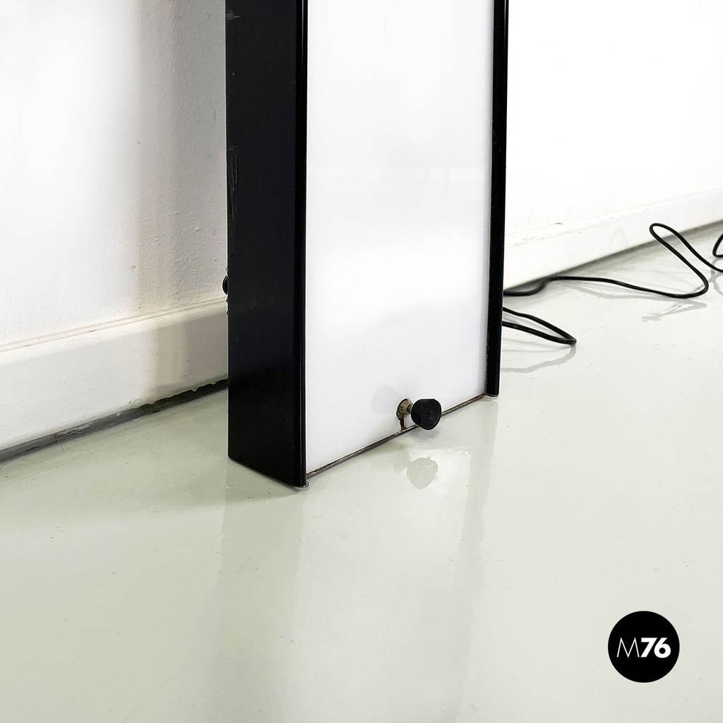 Lampada da parete Gronda di Luciano Bertoncini per Elco, 1970 ca.