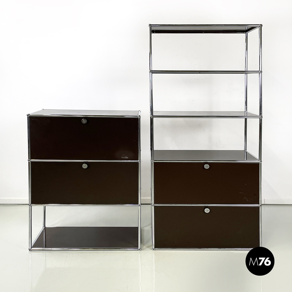 Mobili contenitori di USM Haller, 2000 ca.