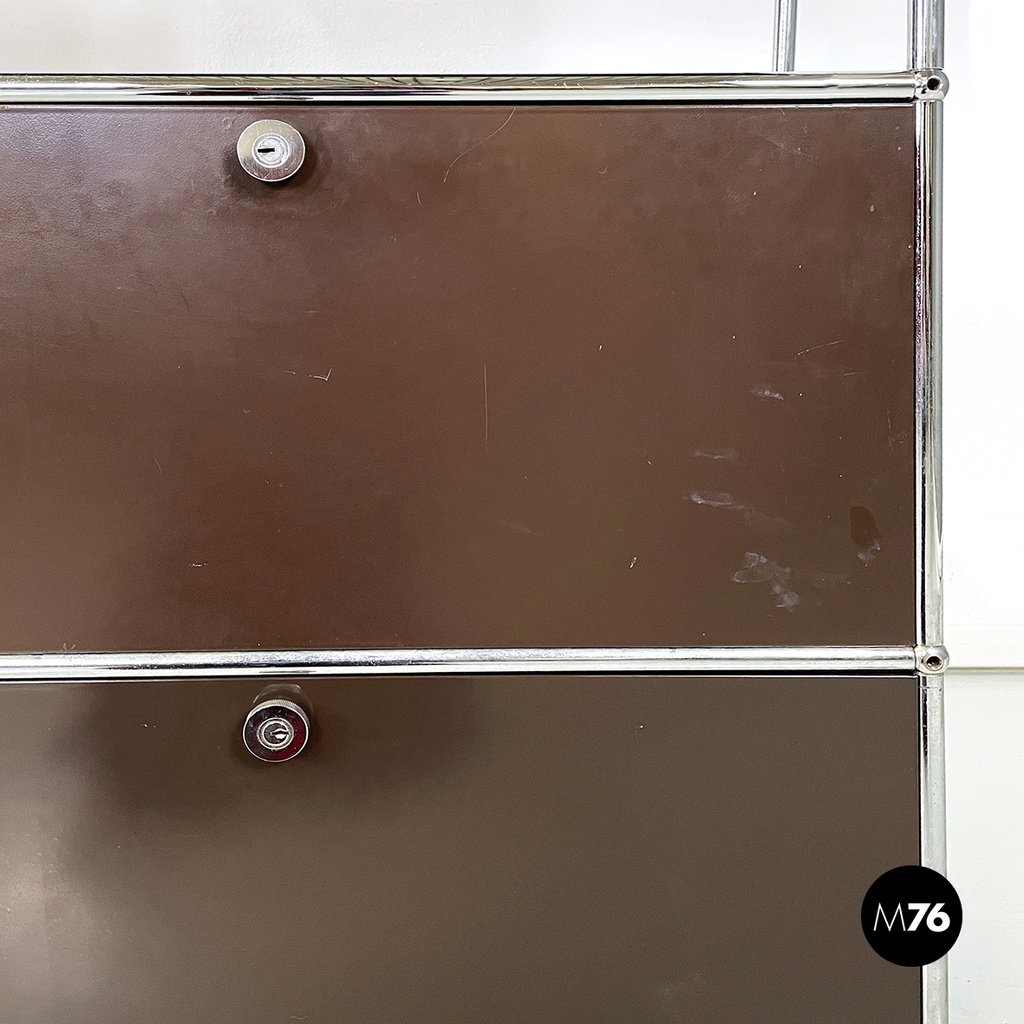 Mobili contenitori di USM Haller, 2000 ca.