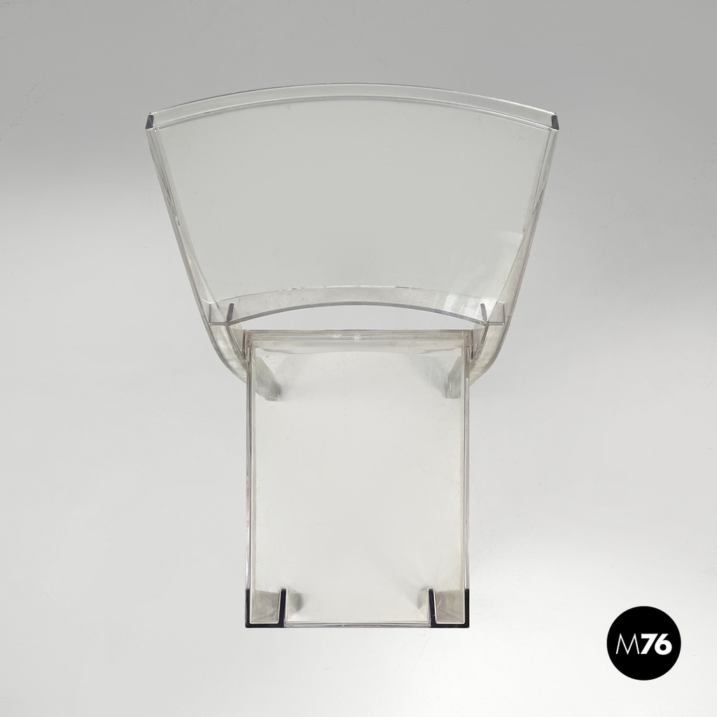 Sedia La Marie di Philippe Starck per Kartell, 1990 ca.