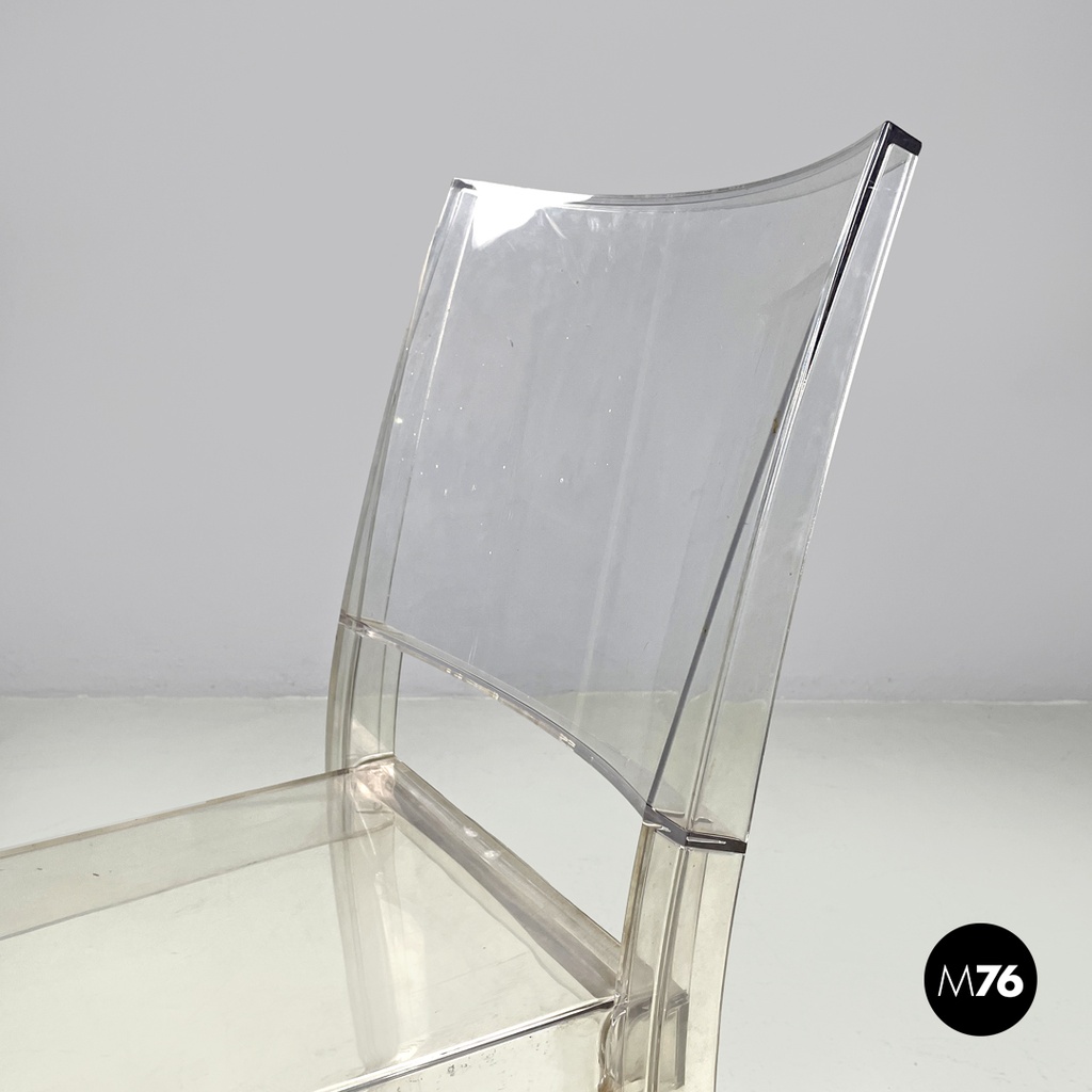 Sedia La Marie di Philippe Starck per Kartell, 1990 ca.