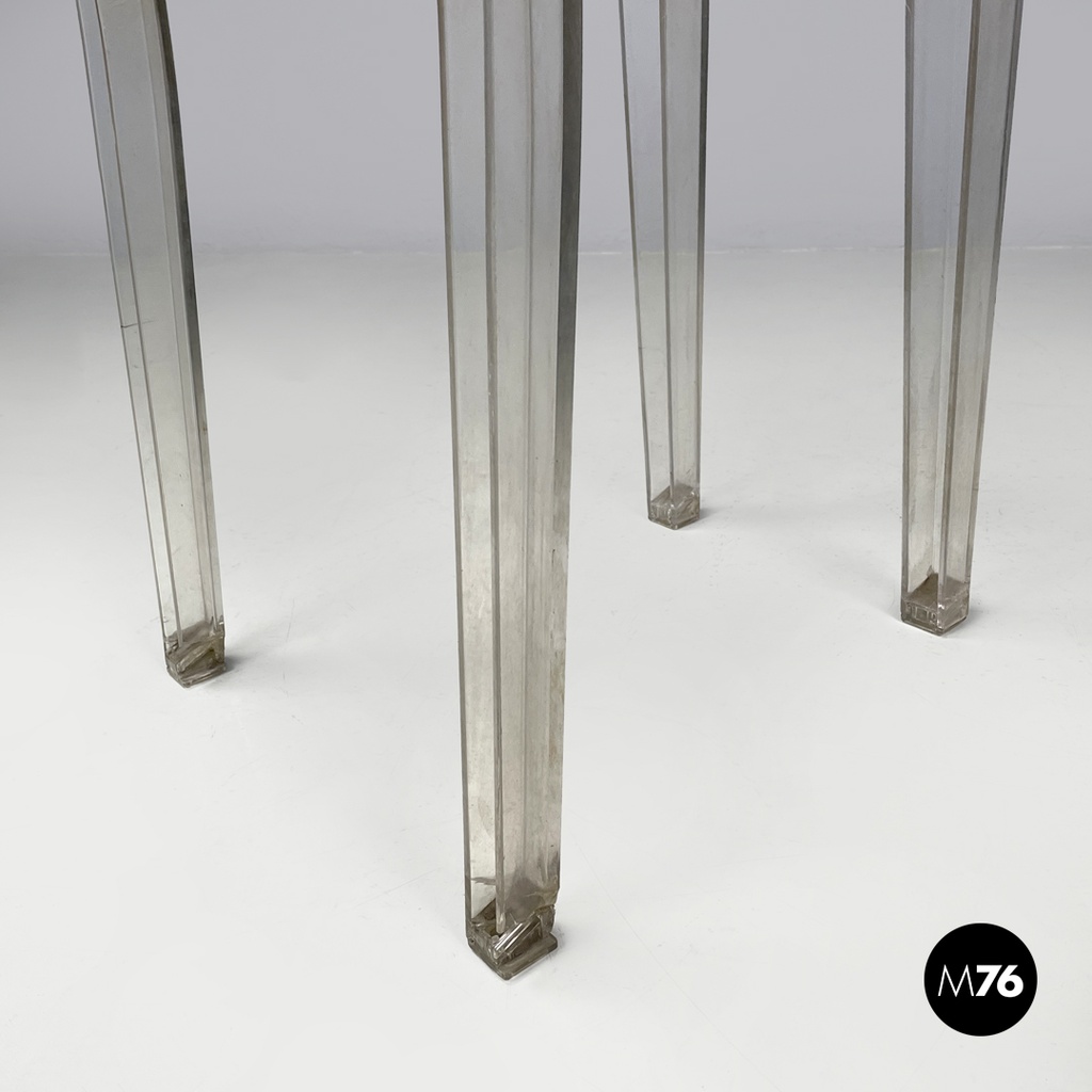 Sedia La Marie di Philippe Starck per Kartell, 1990 ca.