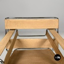 Poltrona Wassily o B3 di Marcel Breuer per Gavina, 1970 ca.