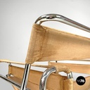 Poltrona Wassily o B3 di Marcel Breuer per Gavina, 1970 ca.