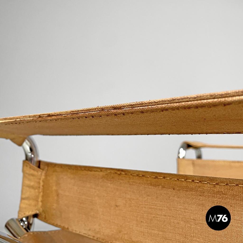 Poltrona Wassily o B3 di Marcel Breuer per Gavina, 1970 ca.