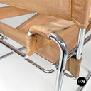 Poltrona Wassily o B3 di Marcel Breuer per Gavina, 1970 ca.