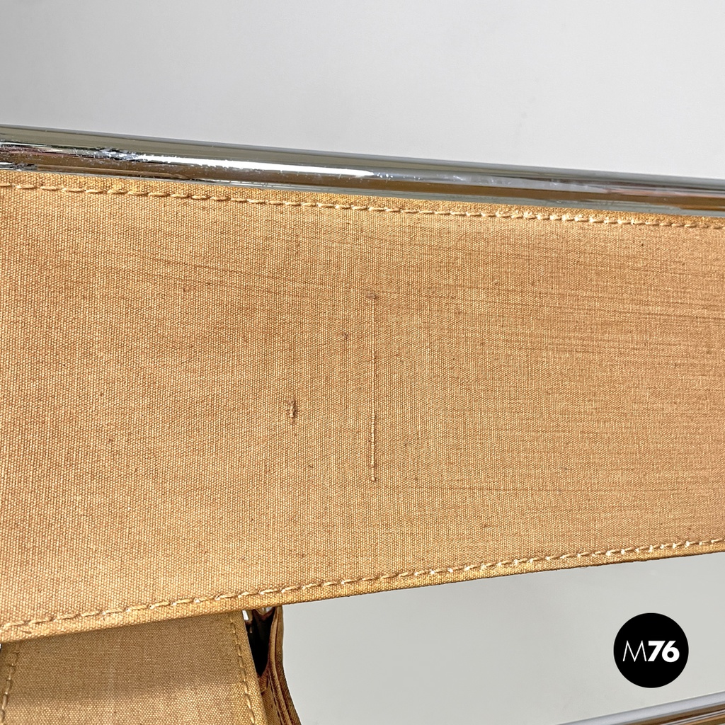 Poltrona Wassily o B3 di Marcel Breuer per Gavina, 1970 ca.