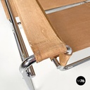 Poltrona Wassily o B3 di Marcel Breuer per Gavina, 1970 ca.