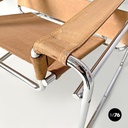 Poltrona Wassily o B3 di Marcel Breuer per Gavina, 1970 ca.