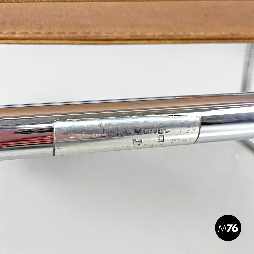 Poltrona Wassily o B3 di Marcel Breuer per Gavina, 1970 ca.