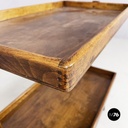 Carrello in legno, 1930 ca.