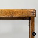 Carrello in legno, 1930 ca.