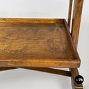 Carrello in legno, 1930 ca.