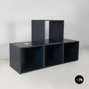 Libreria modulare Programma 1 di Antonia Astori De Ponti per Driade, 1970 ca.