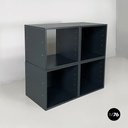 Libreria modulare Programma 1 di Antonia Astori De Ponti per Driade, 1970 ca.