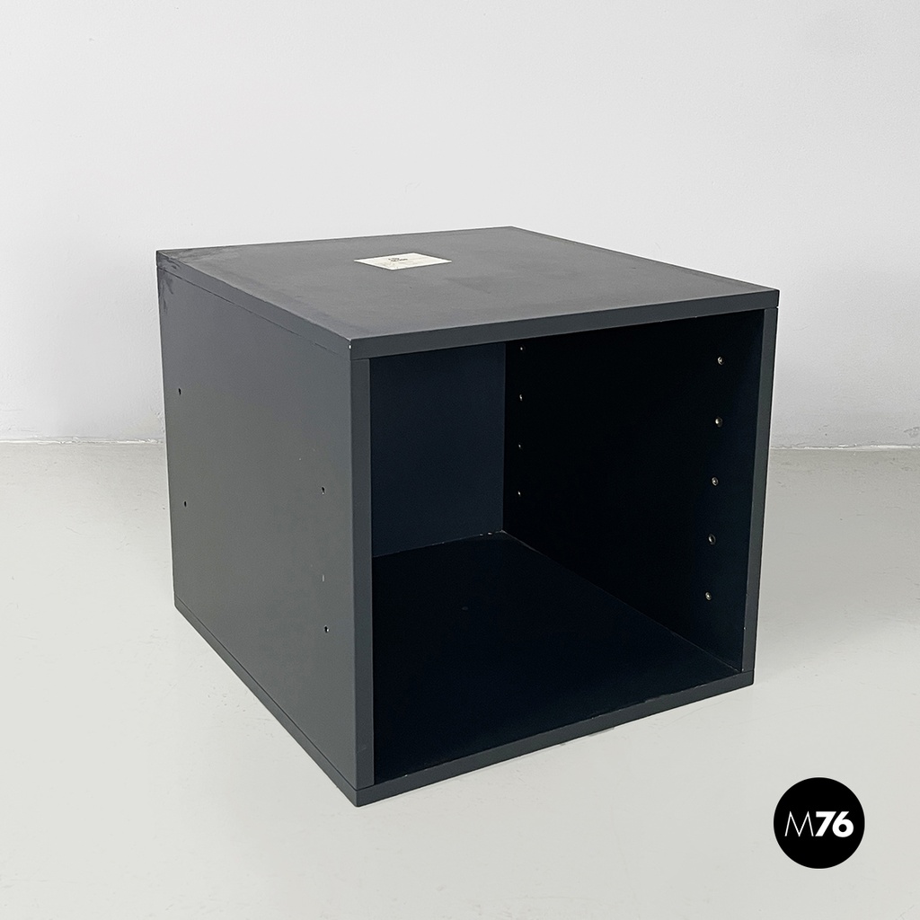 Libreria modulare Programma 1 di Antonia Astori De Ponti per Driade, 1970 ca.