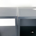 Libreria modulare Programma 1 di Antonia Astori De Ponti per Driade, 1970 ca.