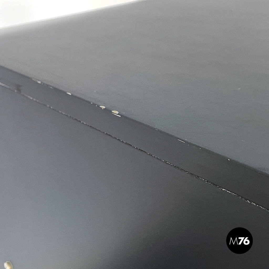 Libreria modulare Programma 1 di Antonia Astori De Ponti per Driade, 1970 ca.