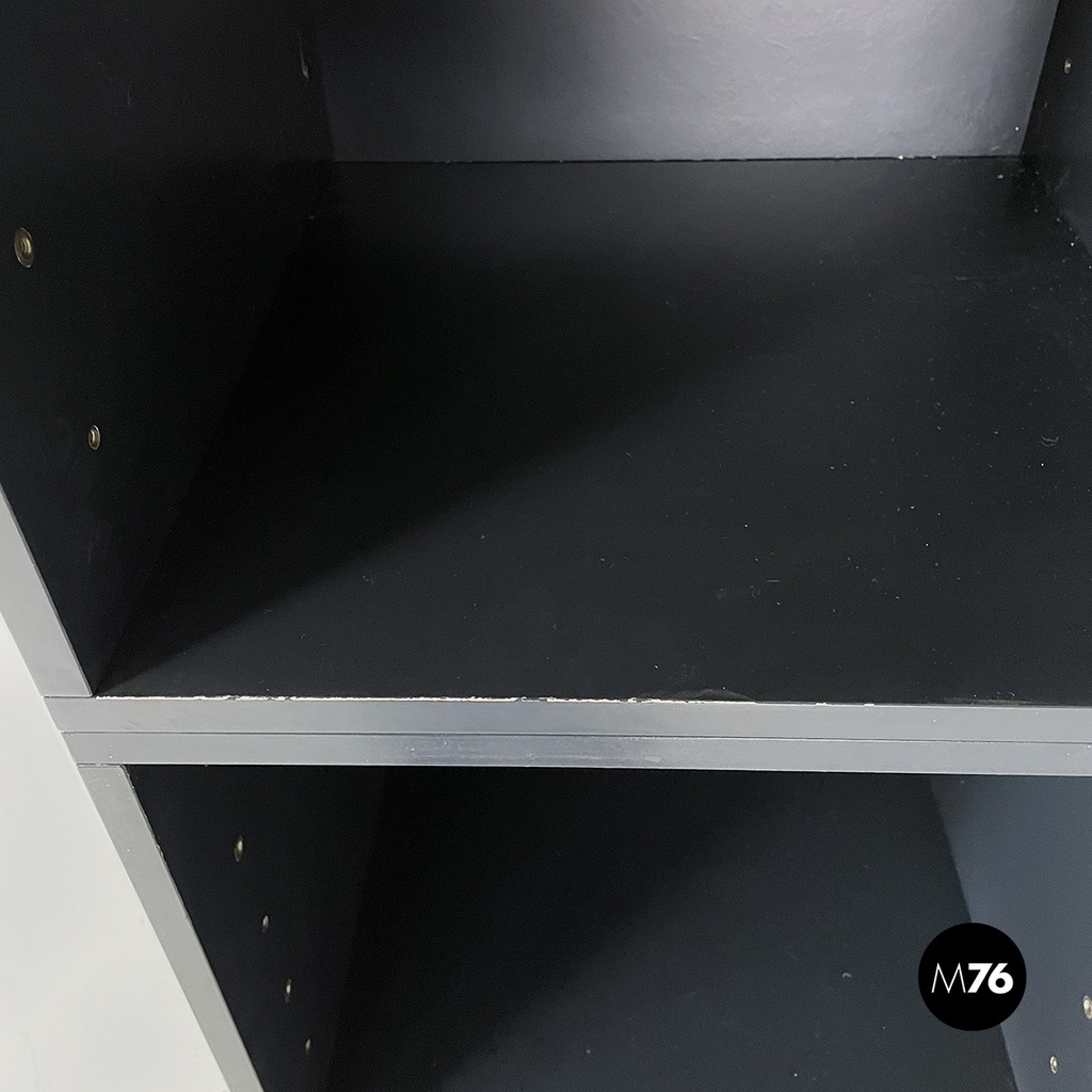 Libreria modulare Programma 1 di Antonia Astori De Ponti per Driade, 1970 ca.