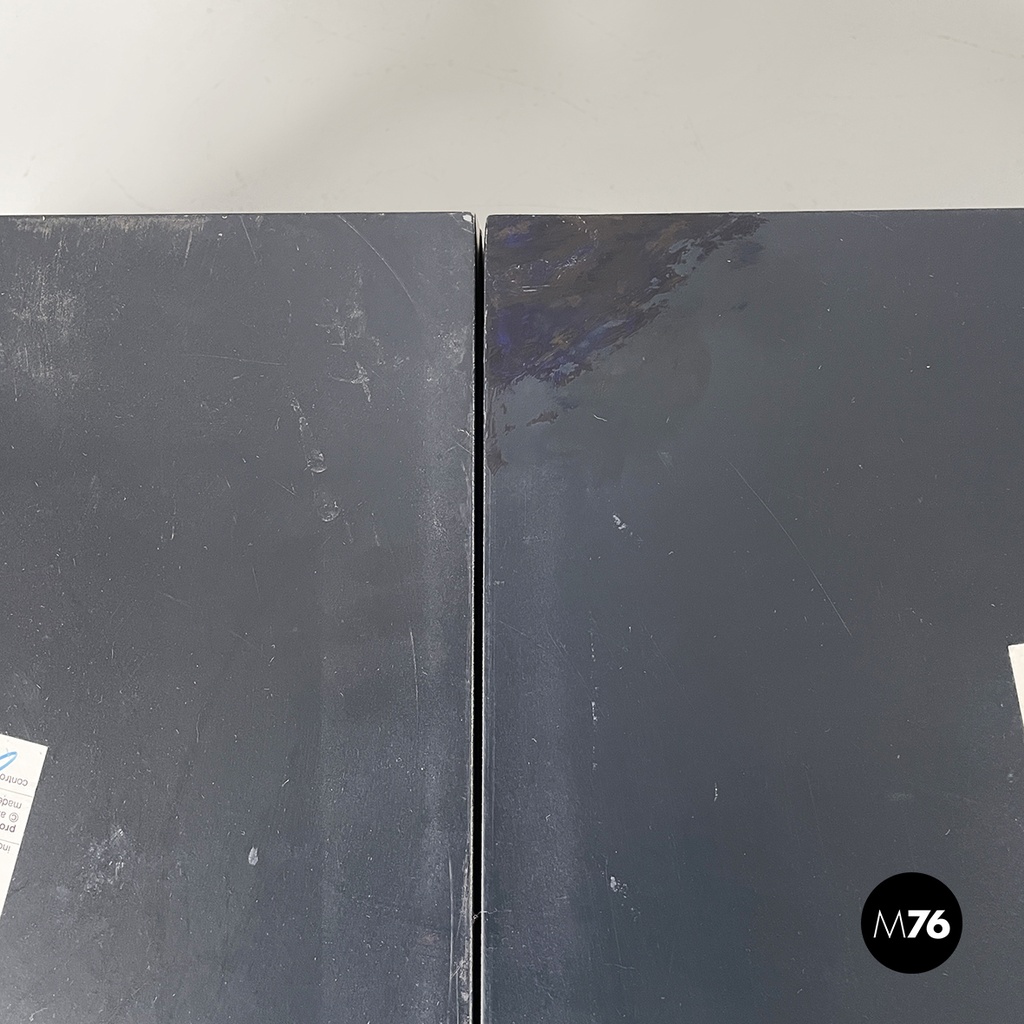 Libreria modulare Programma 1 di Antonia Astori De Ponti per Driade, 1970 ca.