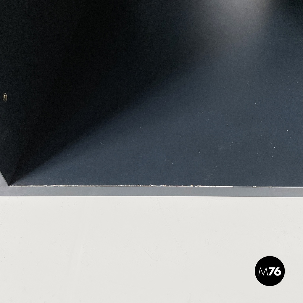 Libreria modulare Programma 1 di Antonia Astori De Ponti per Driade, 1970 ca.