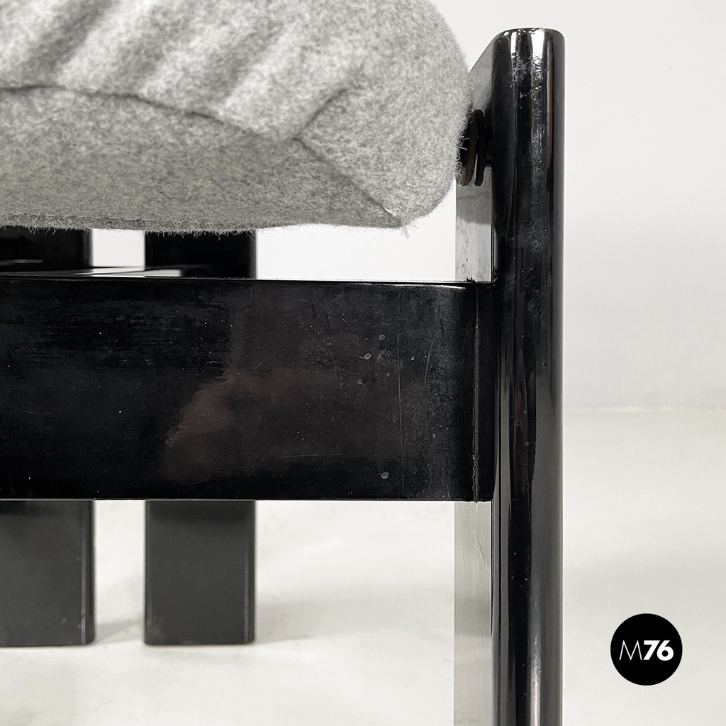 Sedie di Salocchi, 1970 ca.