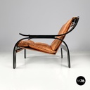 Poltrona Woodline di Marco Zanuso per Arflex, 1970 ca.