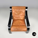 Poltrona Woodline di Marco Zanuso per Arflex, 1970 ca.