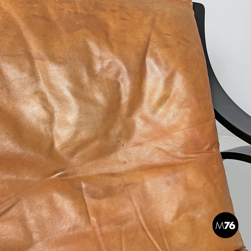 Poltrona Woodline di Marco Zanuso per Arflex, 1970 ca.