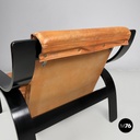 Poltrona Woodline di Marco Zanuso per Arflex, 1970 ca.