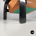 Poltrona Woodline di Marco Zanuso per Arflex, 1970 ca.