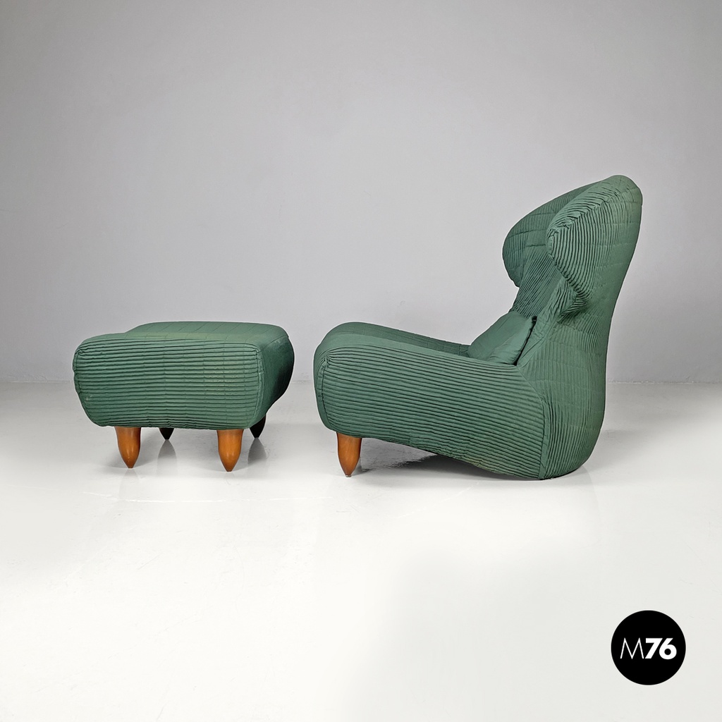 Poltrona Femina Body di Annie Hiéronimus per Ligne Roset, 1990 ca.