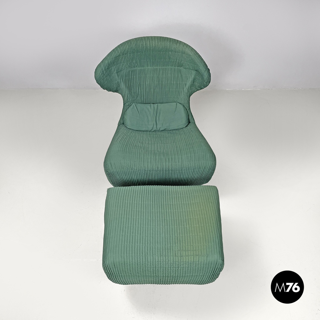 Poltrona Femina Body di Annie Hiéronimus per Ligne Roset, 1990 ca.