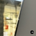 Specchio in legno e metallo, 1950 ca.