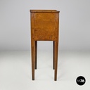 Comodino in legno, primi del 1900 ca.
