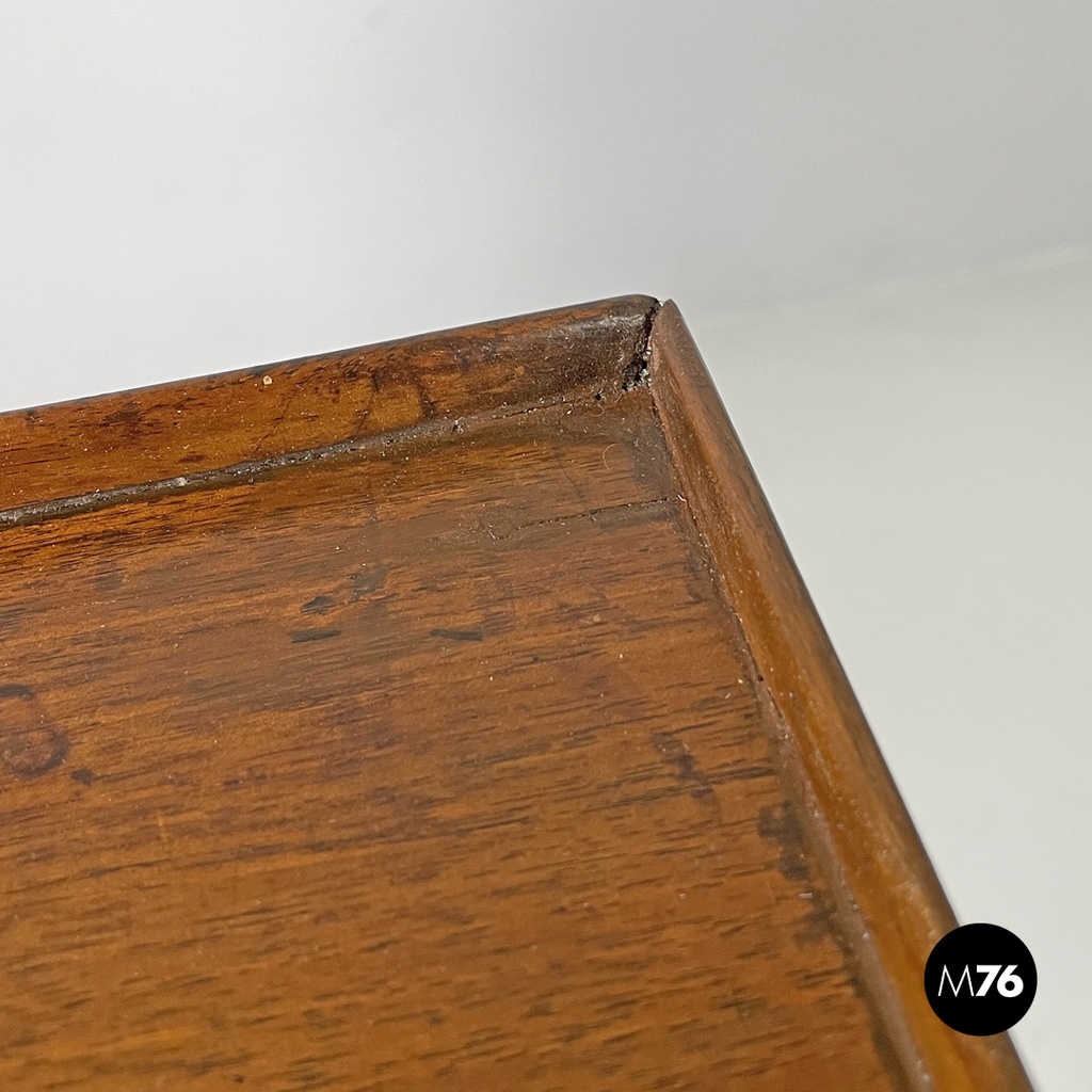Comodino in legno, primi del 1900 ca.