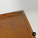 Comodino in legno, primi del 1900 ca.