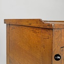 Comodino in legno, primi del 1900 ca.